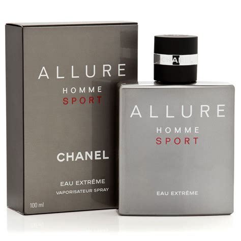 allure homme sport chanel tester|Chanel Allure Homme Sport price.